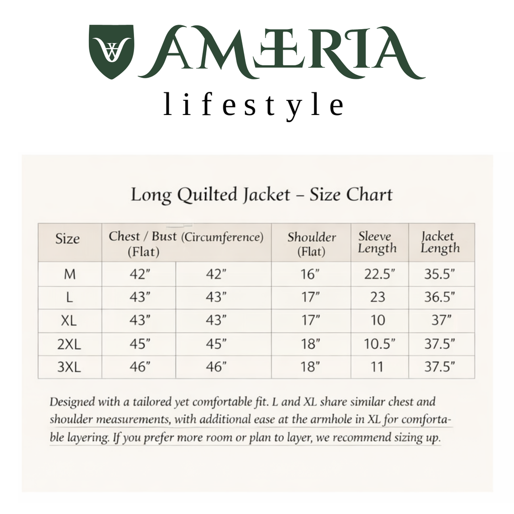 Cotton Quilted Reversible Spring/Fall Jacket - Long - Burgundy Batik Patchwork